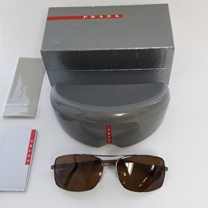 prada sps 50o